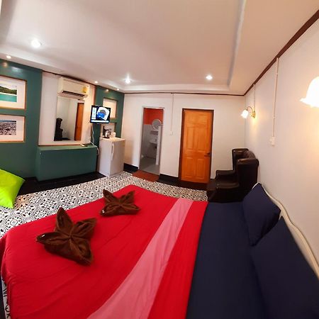 คิวทอง บังกะโล Ko Lan Room photo